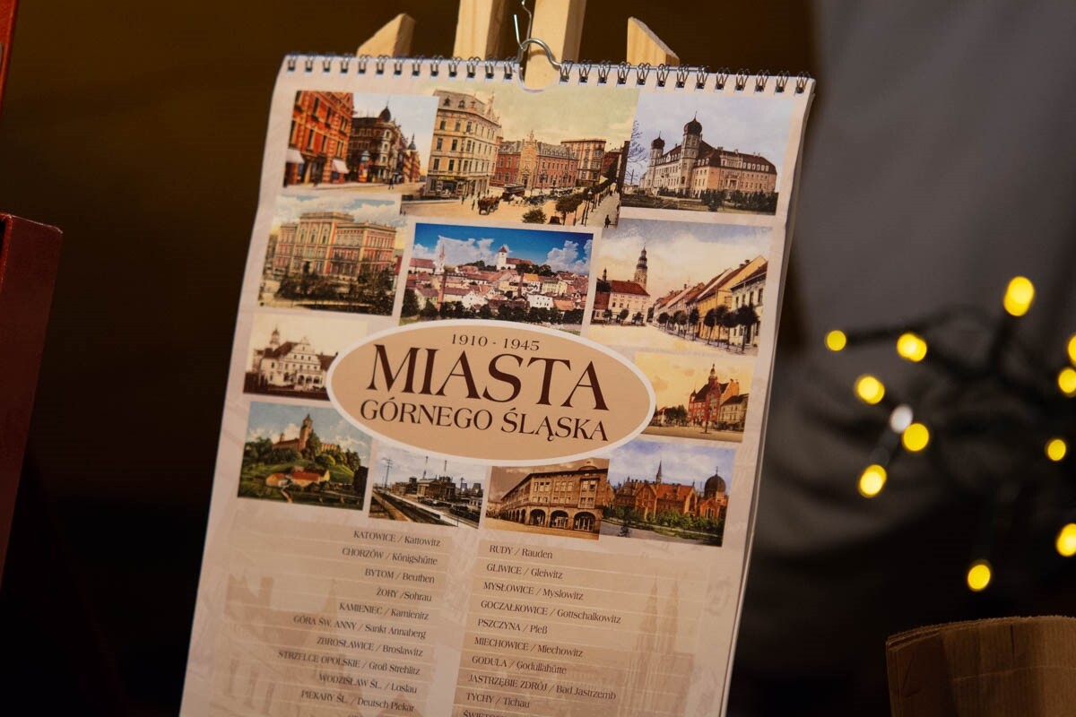 Świąteczna atmosfera w sercu Rudy Śląskiej – Jarmark Świąteczny przyciąga tłumy/ fot. Marek i Krzysztof Faber