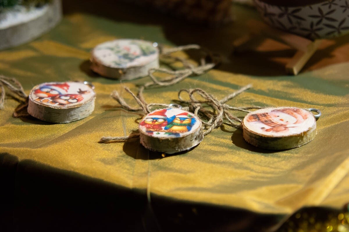 Świąteczna atmosfera w sercu Rudy Śląskiej – Jarmark Świąteczny przyciąga tłumy/ fot. Marek i Krzysztof Faber