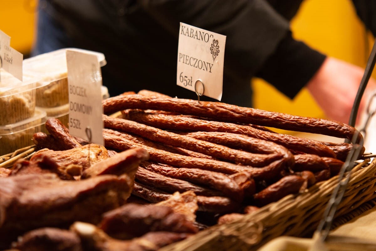 Świąteczna atmosfera w sercu Rudy Śląskiej – Jarmark Świąteczny przyciąga tłumy/ fot. Marek i Krzysztof Faber