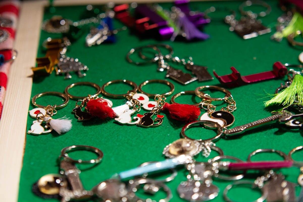 Świąteczna atmosfera w sercu Rudy Śląskiej – Jarmark Świąteczny przyciąga tłumy/ fot. Marek i Krzysztof Faber