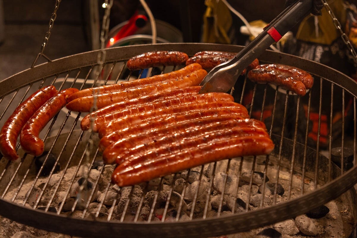 Świąteczna atmosfera w sercu Rudy Śląskiej – Jarmark Świąteczny przyciąga tłumy/ fot. Marek i Krzysztof Faber
