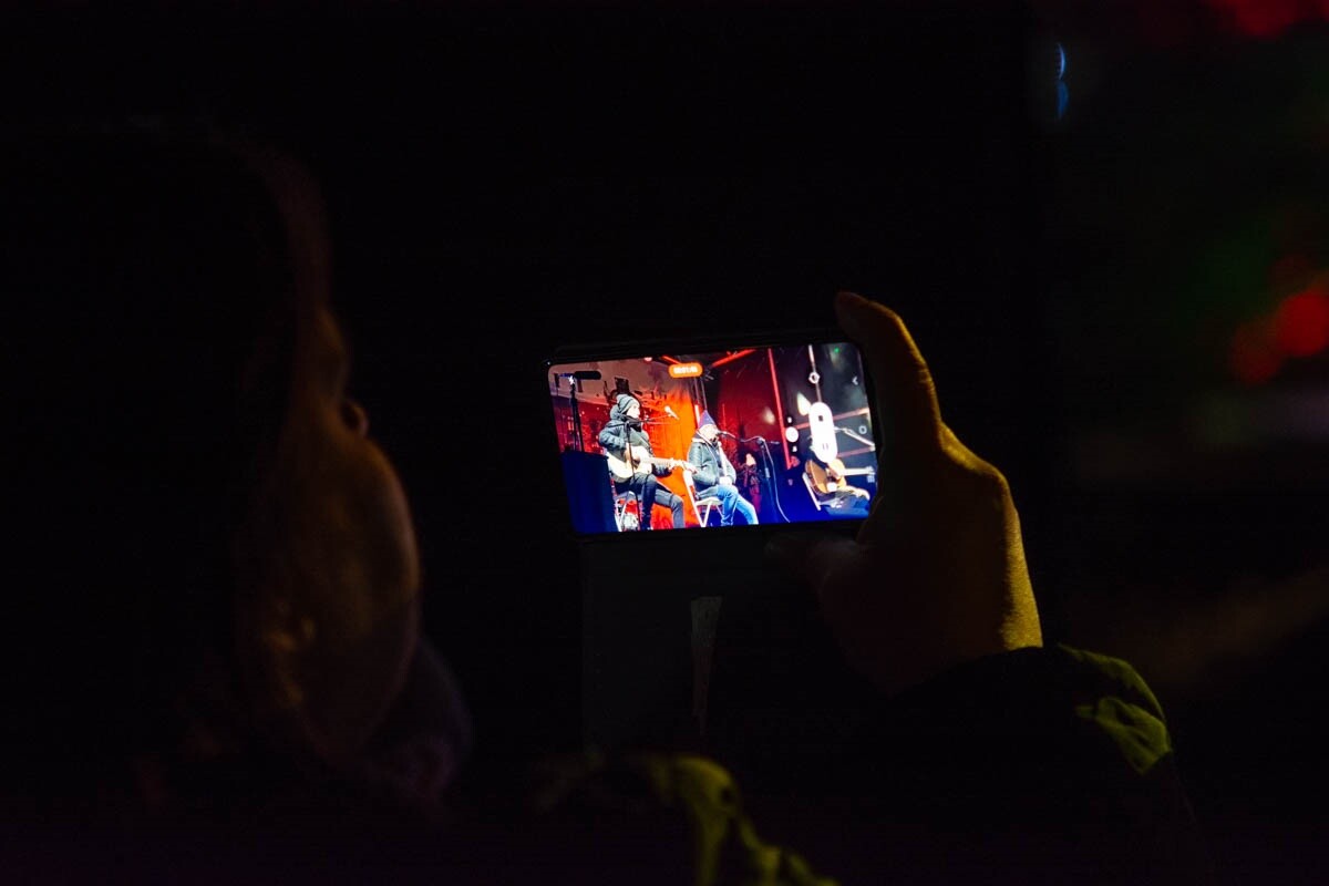 Świąteczna atmosfera w sercu Rudy Śląskiej – Jarmark Świąteczny przyciąga tłumy/ fot. Marek i Krzysztof Faber