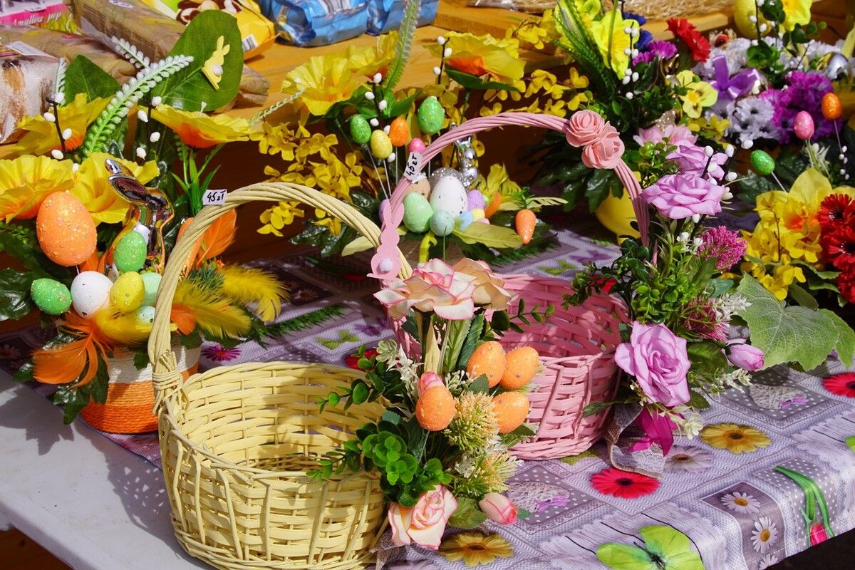 Rudzki Jarmark Wielkanocny 2024.