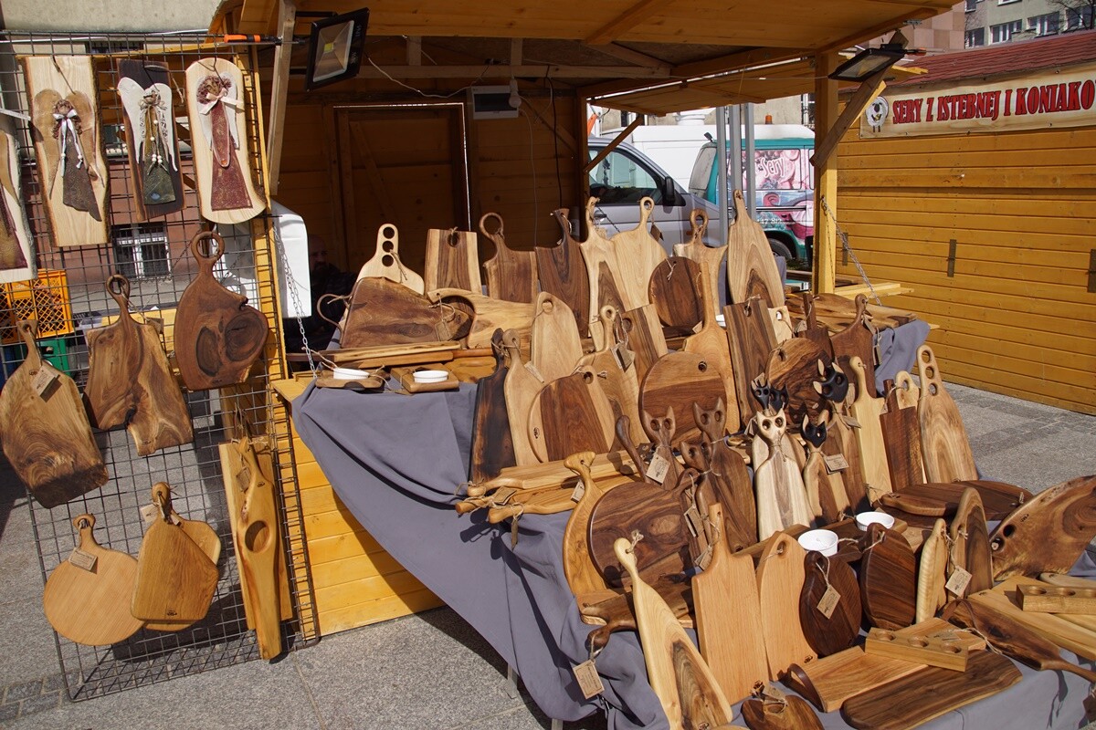 Rudzki Jarmark Wielkanocny 2024.