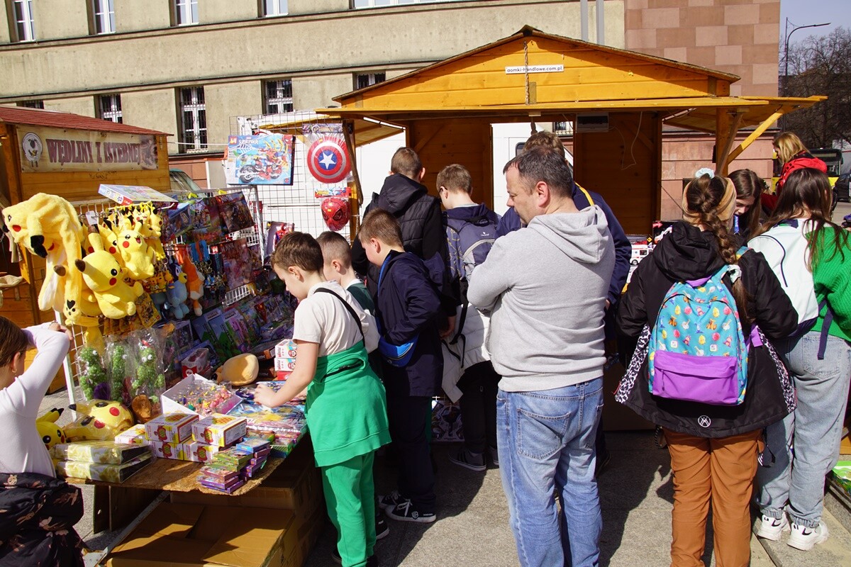 Rudzki Jarmark Wielkanocny 2024.
