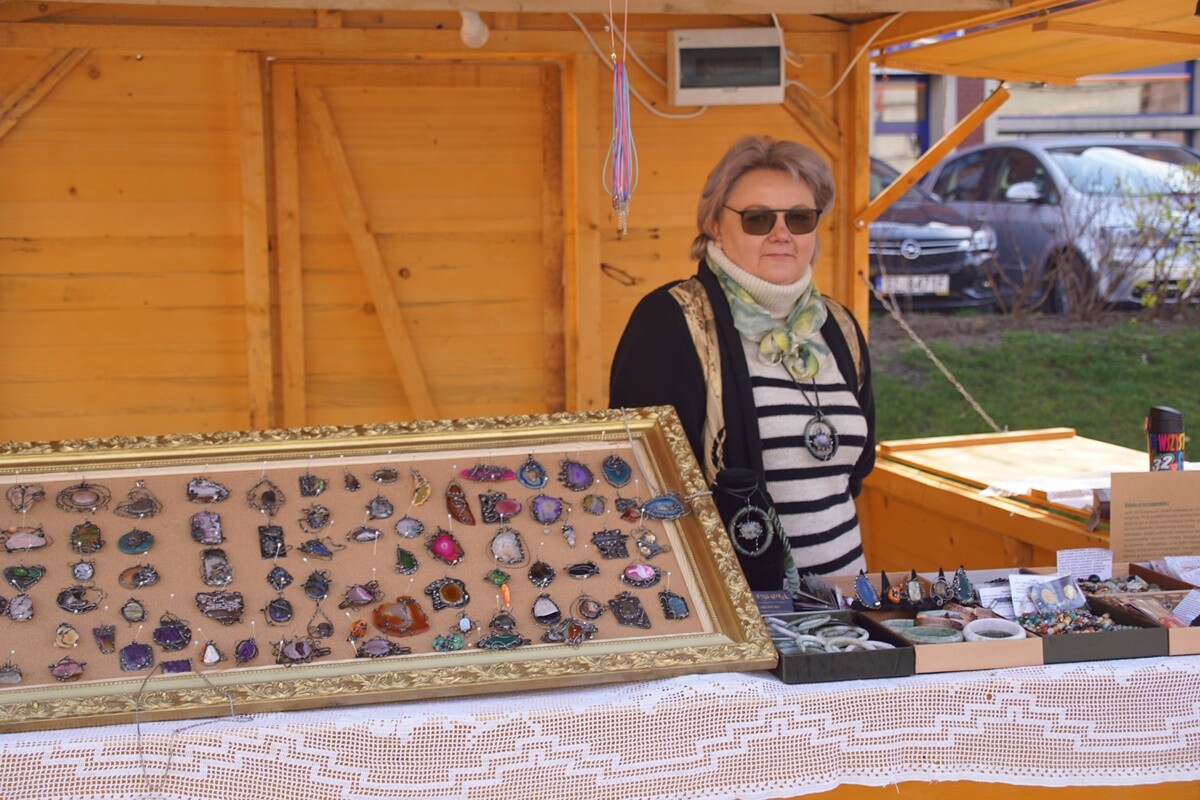 Rudzki Jarmark Wielkanocny 2024.