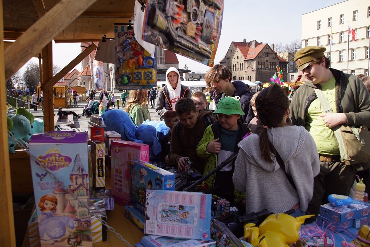 Rudzki Jarmark Wielkanocny 2024.