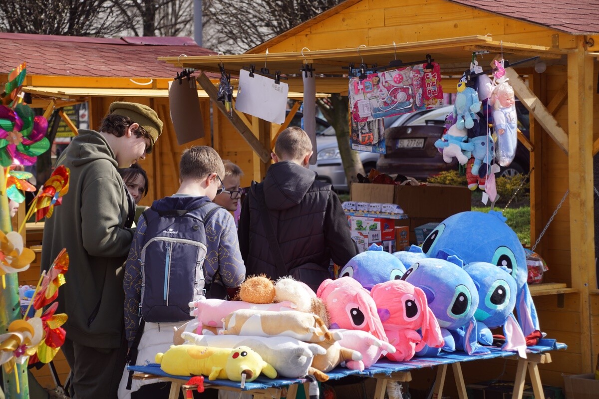 Rudzki Jarmark Wielkanocny 2024.