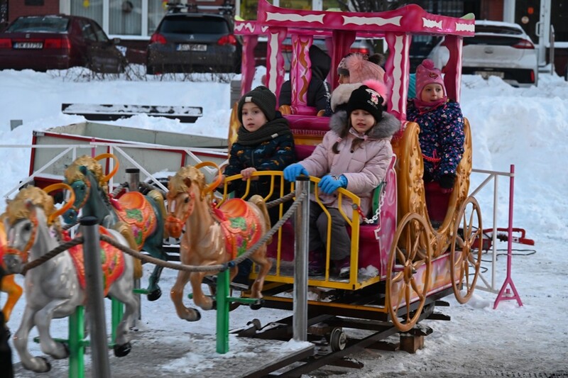 Rudzki Kiermasz Świąteczny dobiegł końca! [FOTO]
