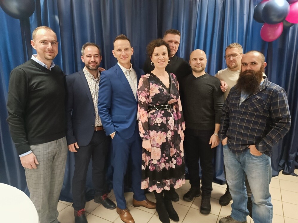 Rudzki "Kopernik" świętował 60-lecie istnienia. / fot. ZS6