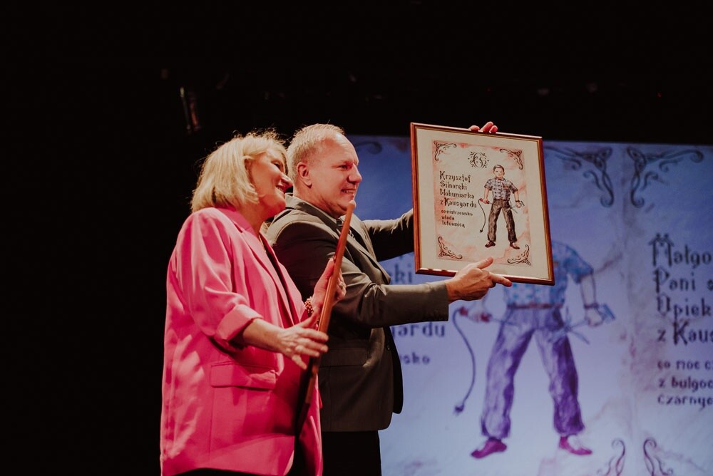 Rudzki "Kopernik" świętował 60-lecie istnienia. / fot. ZS6