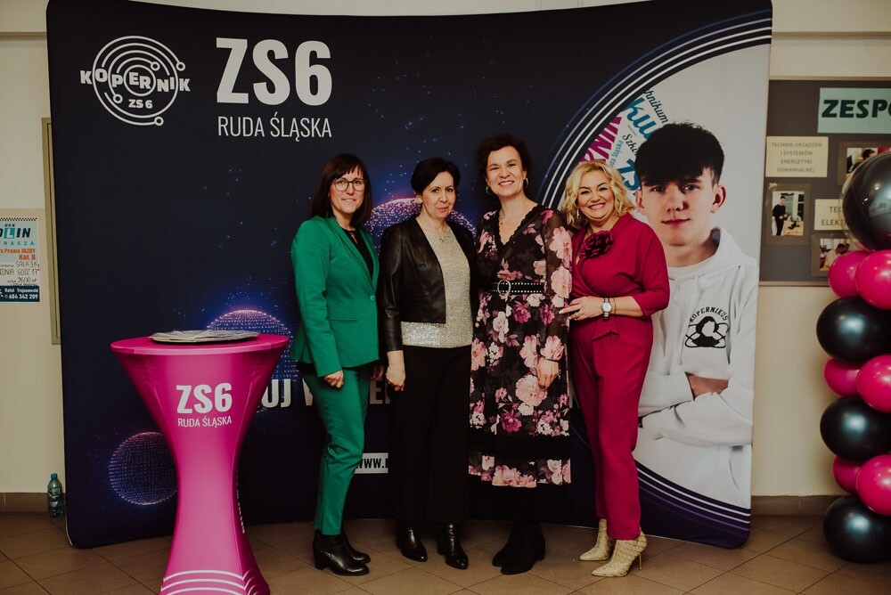 Rudzki "Kopernik" świętował 60-lecie istnienia. / fot. ZS6