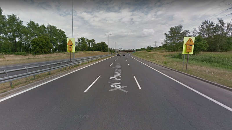 Rudzki odcinek DTŚ do końca listopada wzbogaci się o nowe oświetlenie LED