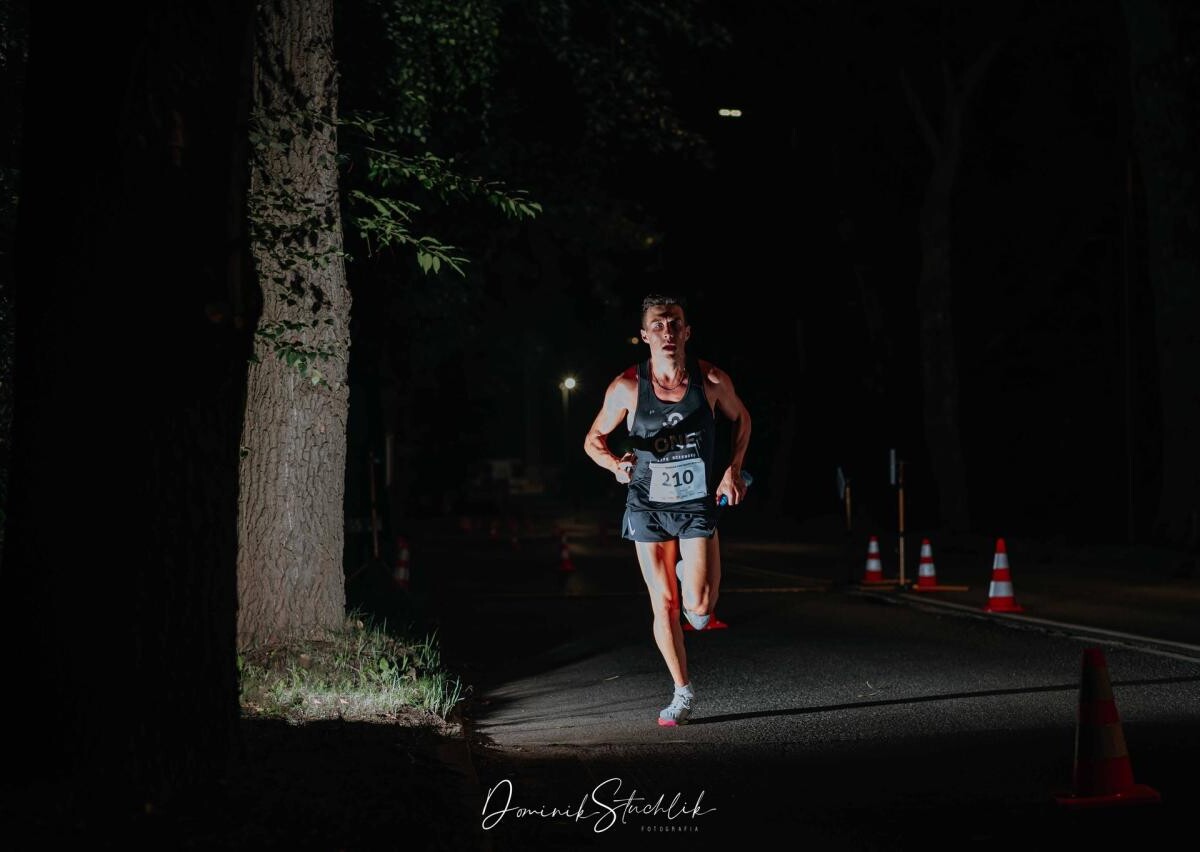 Kolejna galeria zdjęć z Rudzkiego Półmaratonu Industrialnego 2025 / fot. Dominik Stuchlik