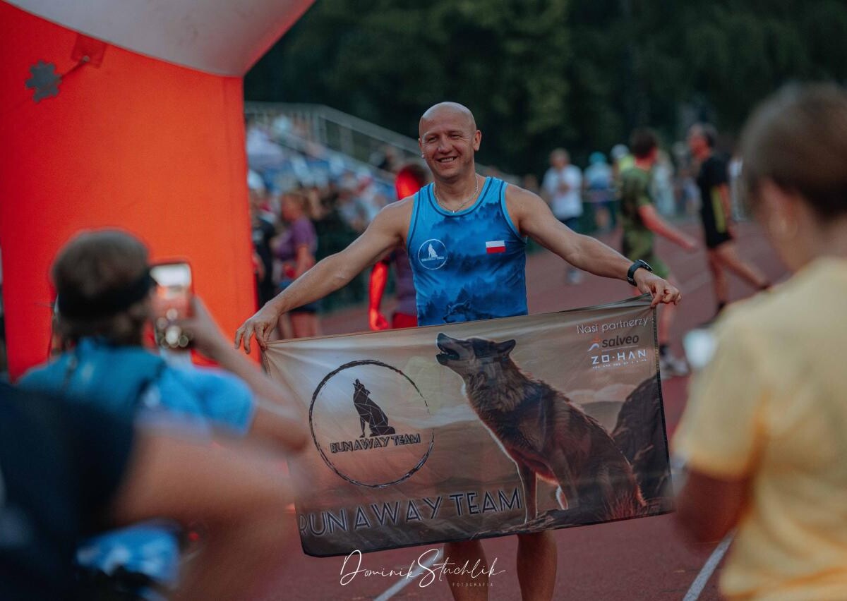 Kolejna galeria zdjęć z Rudzkiego Półmaratonu Industrialnego 2025 / fot. Dominik Stuchlik