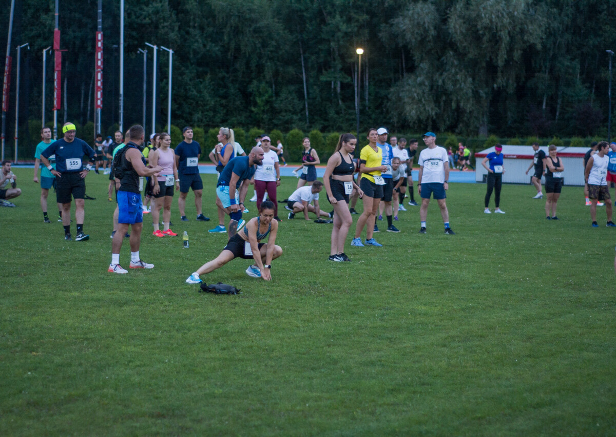 Za nami kolejna odsłona Rudzkiego Półmaratonu Industrialnego, setki uczestników pobiegło nocną porą przez nasze miasto. Byliśmy i my, mamy zdjęcia!