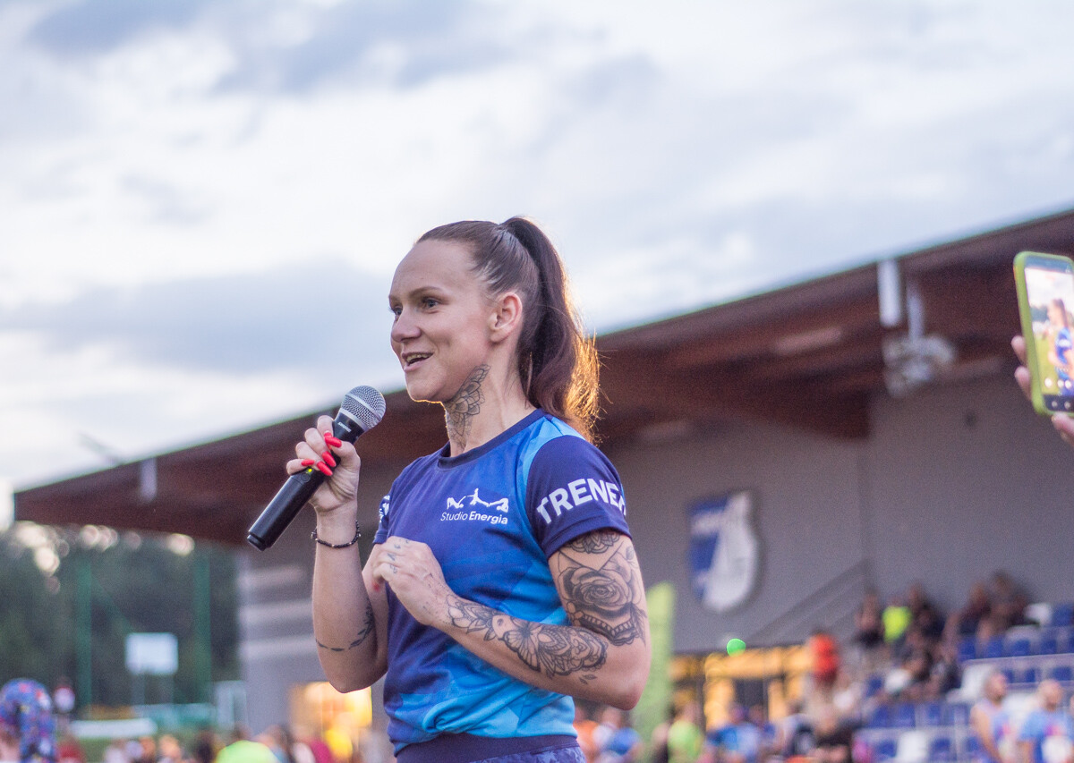 Za nami kolejna odsłona Rudzkiego Półmaratonu Industrialnego, setki uczestników pobiegło nocną porą przez nasze miasto. Byliśmy i my, mamy zdjęcia!