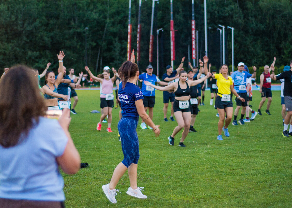 Za nami kolejna odsłona Rudzkiego Półmaratonu Industrialnego, setki uczestników pobiegło nocną porą przez nasze miasto. Byliśmy i my, mamy zdjęcia!