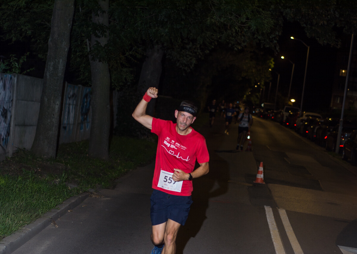 Za nami kolejna odsłona Rudzkiego Półmaratonu Industrialnego, setki uczestników pobiegło nocną porą przez nasze miasto. Byliśmy i my, mamy zdjęcia!