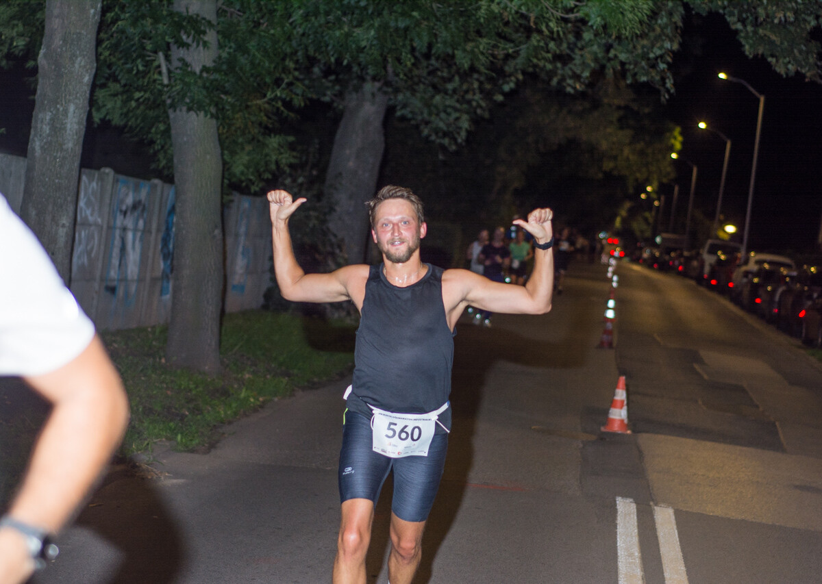 Za nami kolejna odsłona Rudzkiego Półmaratonu Industrialnego, setki uczestników pobiegło nocną porą przez nasze miasto. Byliśmy i my, mamy zdjęcia!