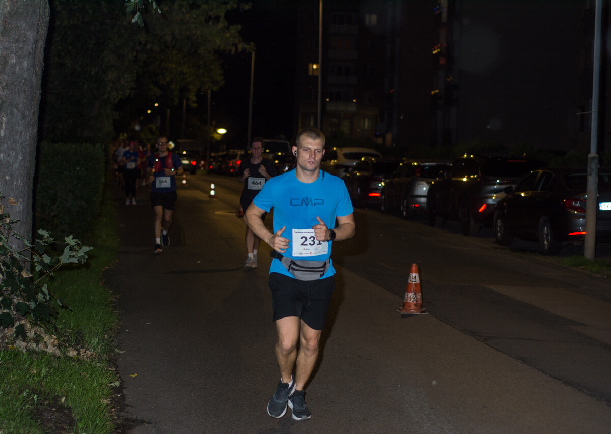 Za nami kolejna odsłona Rudzkiego Półmaratonu Industrialnego, setki uczestników pobiegło nocną porą przez nasze miasto. Byliśmy i my, mamy zdjęcia!