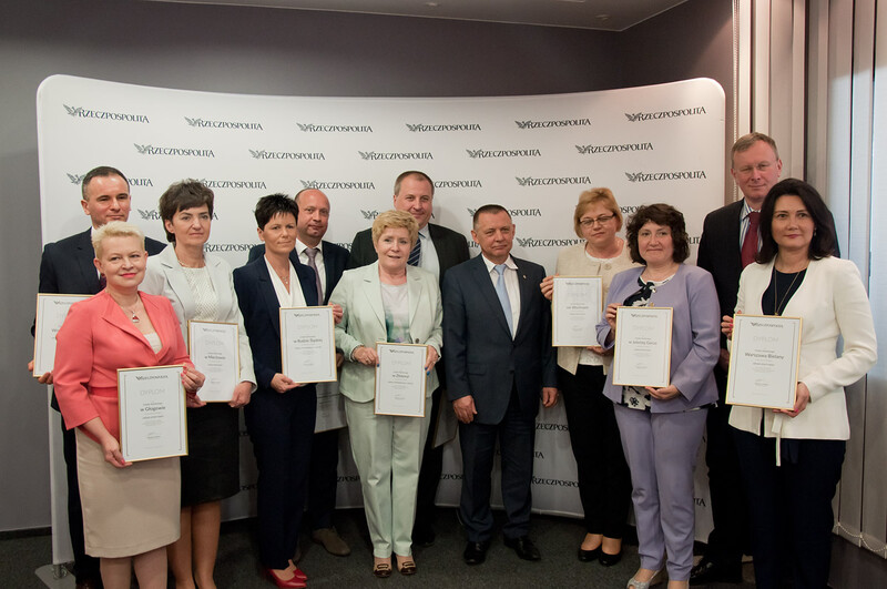 Rudzki Urząd Skarbowy wśród najlepszych