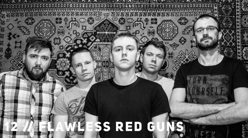 Rudzki zespół walczy o możliwość zagrania na festiwalu