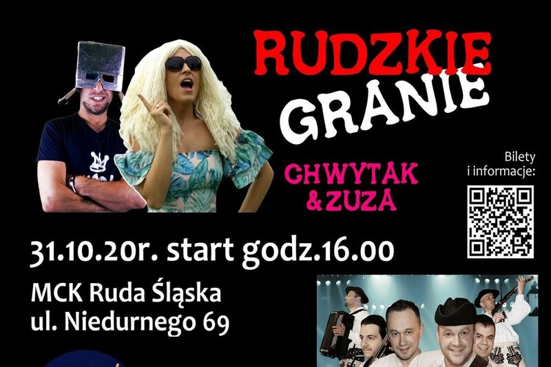 Rudzkie granie dla Ady Rozner