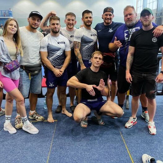 22 czerwca br. w hali widowiskowo-sportowej w Gliwicach odbyły się emocjonujące zawody brazylijskiego jiu-jitsu – Copa Silesia 5 / fot. Nelson Club