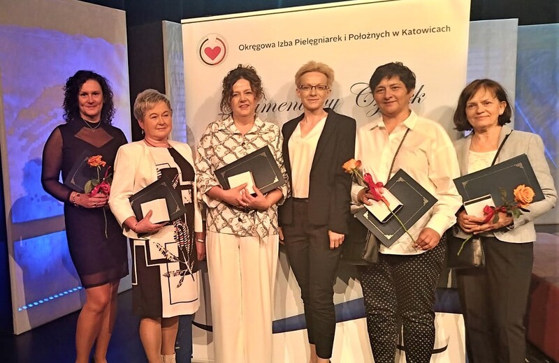 Rudzkie pielęgniarki wyróżnione. Otrzymały nagrody za m.in. wzorowe wykonywanie obowiązków