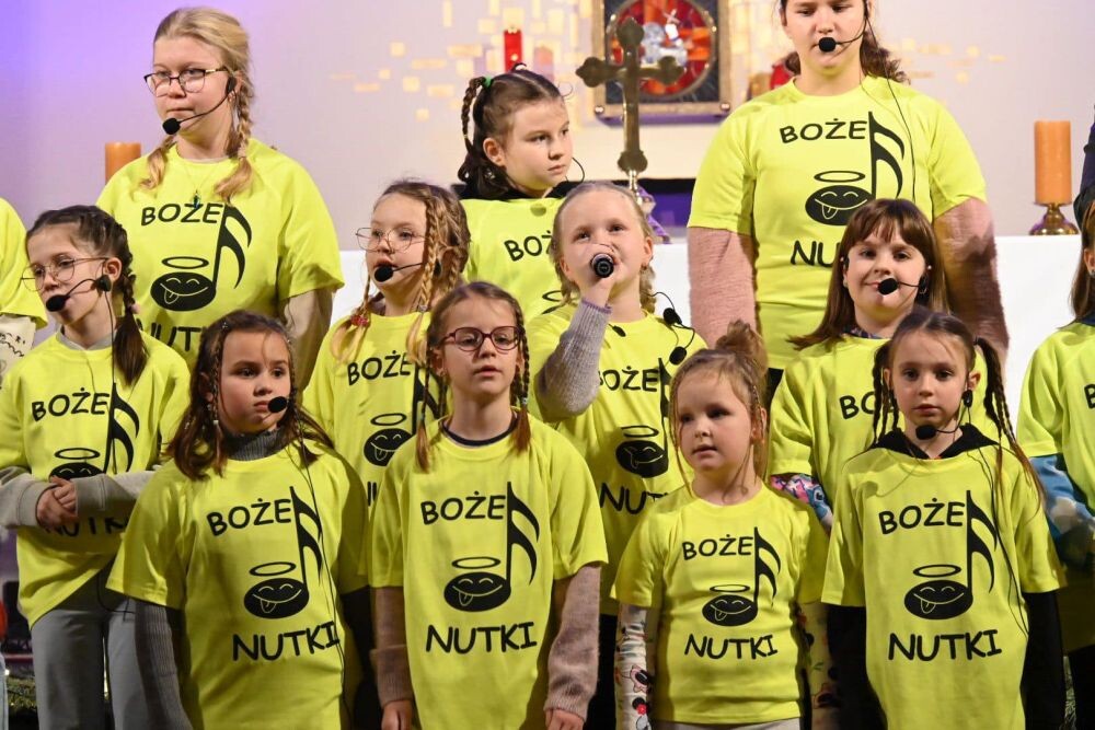 Rudzkie Spotkanie Kolędowe w kościele pw. Ducha Świętego w Czarnym Lesie/fot. FB Jacek Morek, FB Dorota Tobiszowska