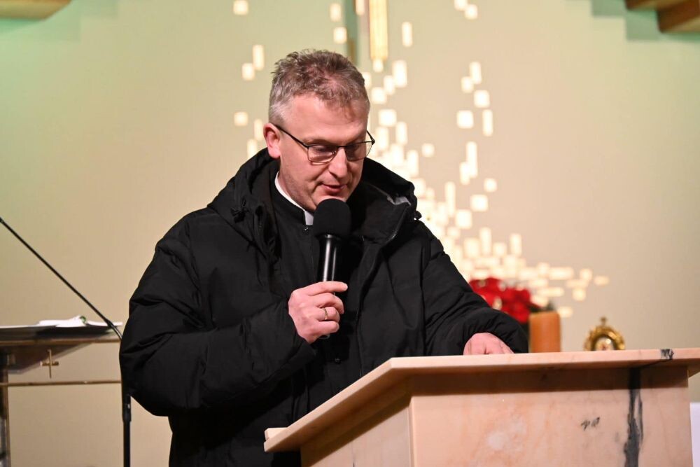 Rudzkie Spotkanie Kolędowe w kościele pw. Ducha Świętego w Czarnym Lesie/fot. FB Jacek Morek, FB Dorota Tobiszowska