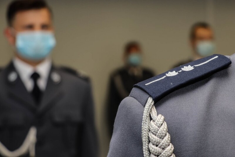 Rudzkie "Święto Policji 2020"