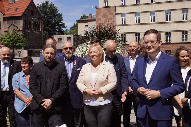 Rudzkie wybory bez Konfederacji. Bożena Modzelewska nie została zarejestrowana