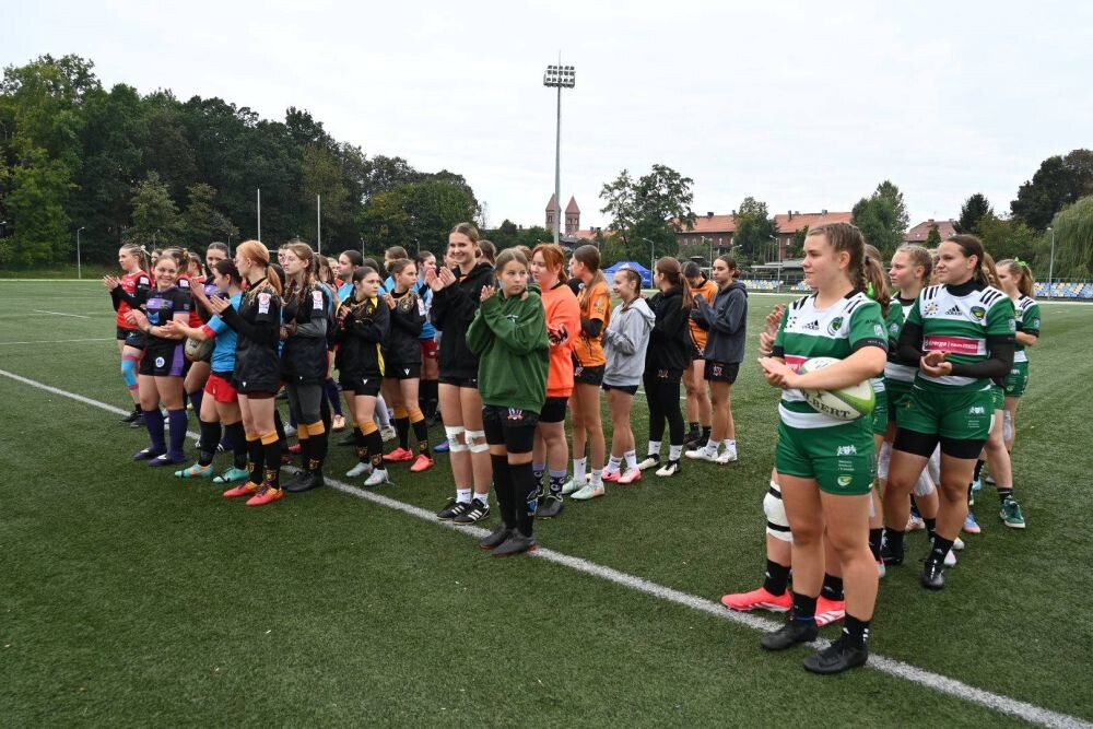 Emocjonujący weekend na Burloch Arenie – rugby w najlepszym wydaniu!/fot. FB Jacek Morek