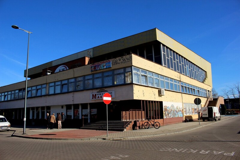 Ruszył remont hali sportowej na Halembie - na końcowy efekt poczekamy 8 miesięcy