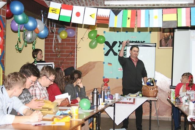 Salezjański Zespół Szkół w Świętochłowicach - szkoła, która jest drugim domem