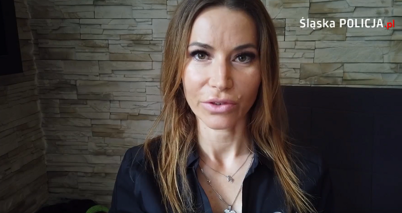 Samochód to narzędzie, którym możemy zabić... - Karolina Pilarczyki - kierowca driftingowy