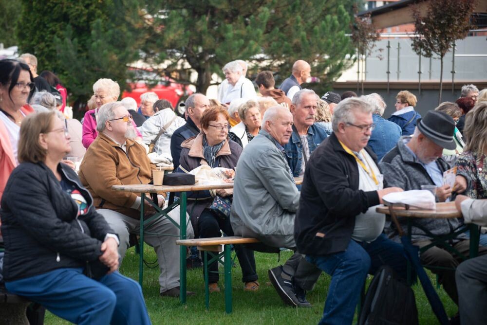III Rudzka Senioriada/fot. Natalia Salwiczek