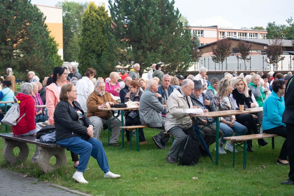 III Rudzka Senioriada/fot. Natalia Salwiczek