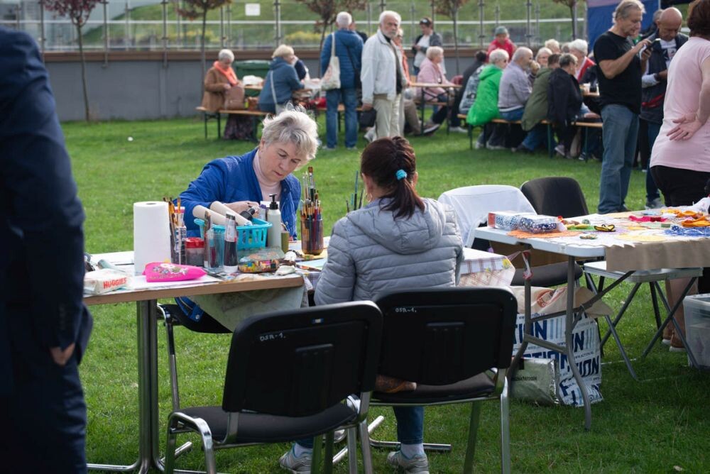 III Rudzka Senioriada/fot. Natalia Salwiczek