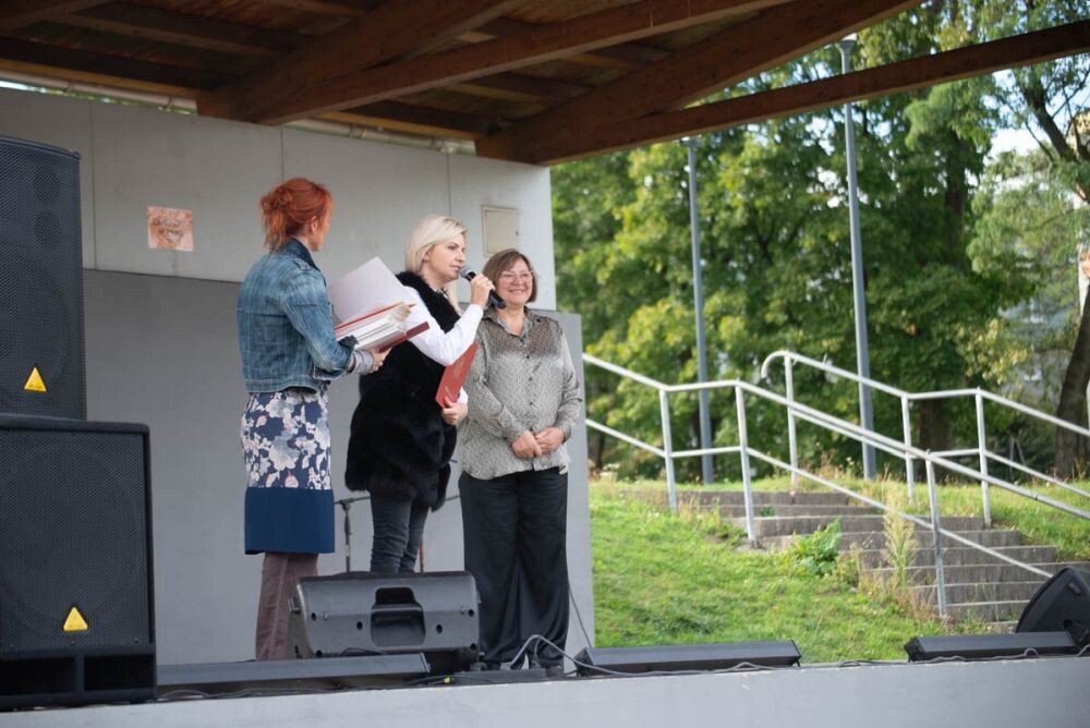 III Rudzka Senioriada/fot. Natalia Salwiczek