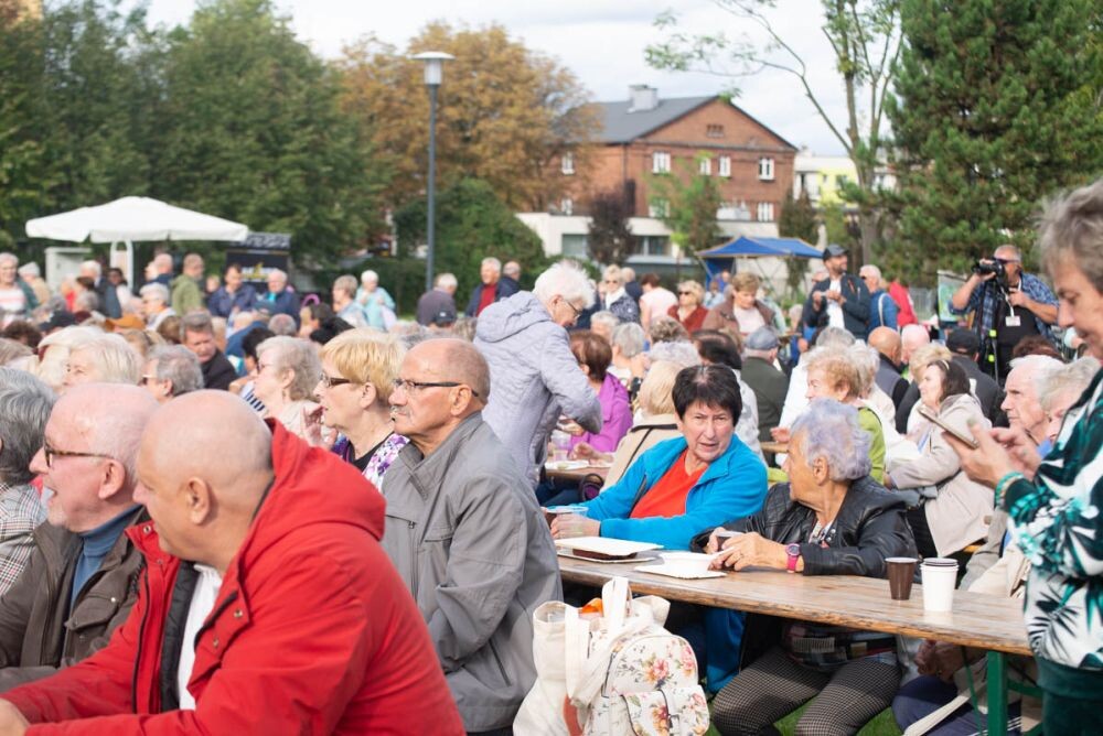 III Rudzka Senioriada/fot. Natalia Salwiczek