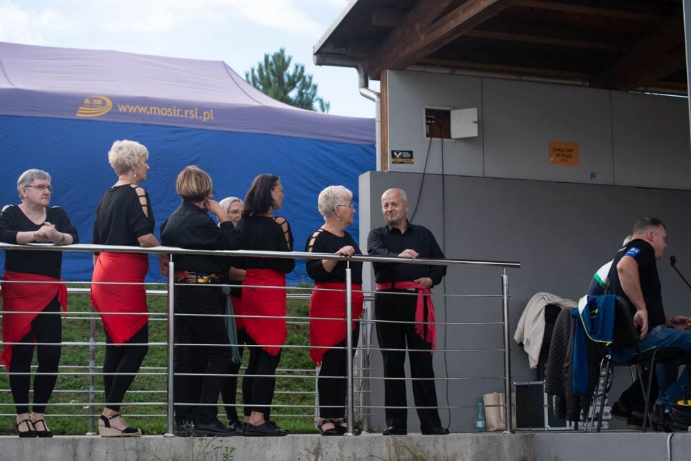 III Rudzka Senioriada/fot. Natalia Salwiczek