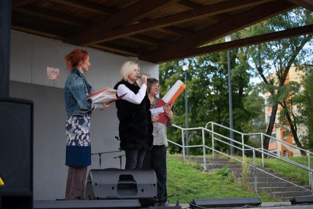 III Rudzka Senioriada/fot. Natalia Salwiczek