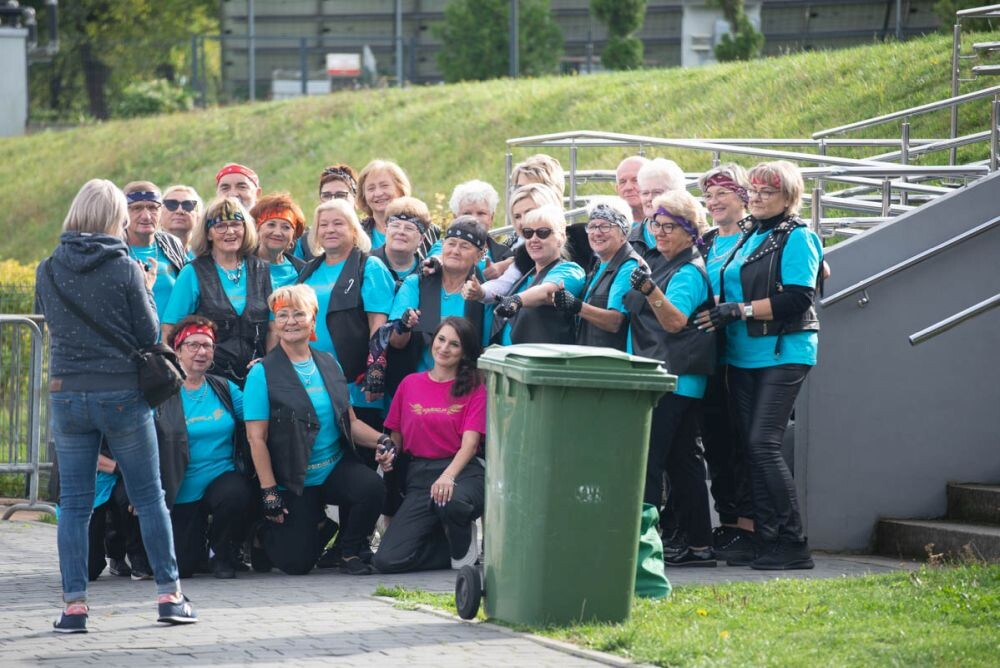 III Rudzka Senioriada/fot. Natalia Salwiczek