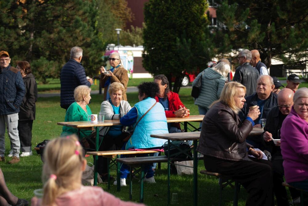 III Rudzka Senioriada/fot. Natalia Salwiczek