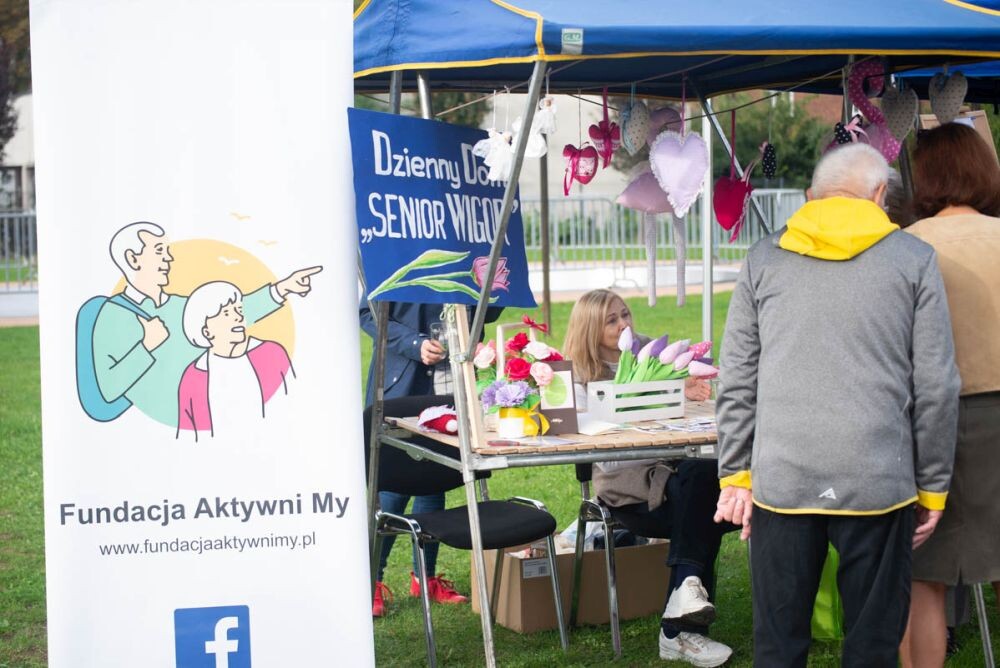 III Rudzka Senioriada/fot. Natalia Salwiczek