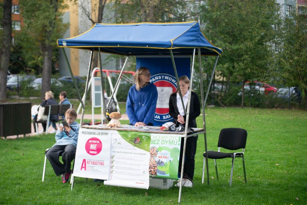 III Rudzka Senioriada/fot. Natalia Salwiczek