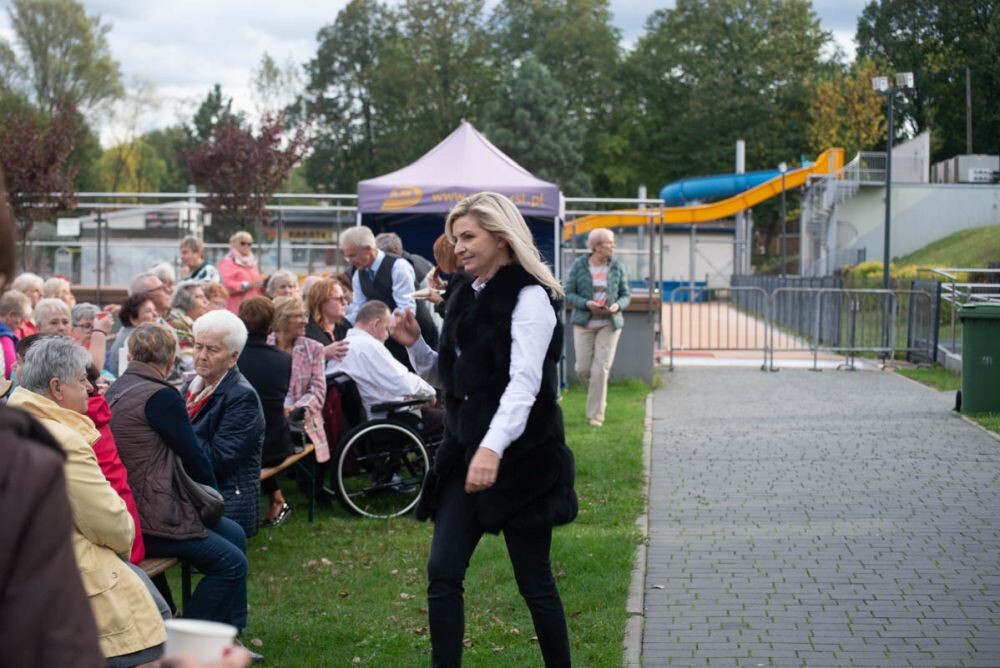 III Rudzka Senioriada/fot. Natalia Salwiczek